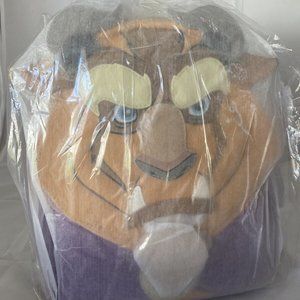 Loungefly Disney Enchanted Winter Beast Cosplay Mini Backpack NWT